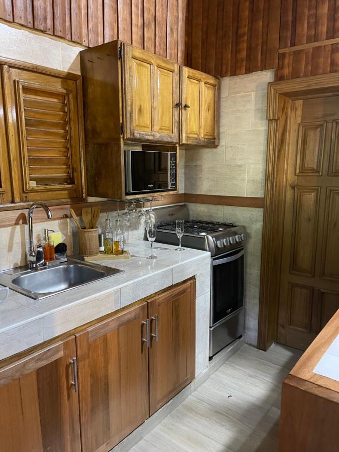 Hacienda La Huerta Puerto Plata, 1 Bdr Villa Ngoại thất bức ảnh